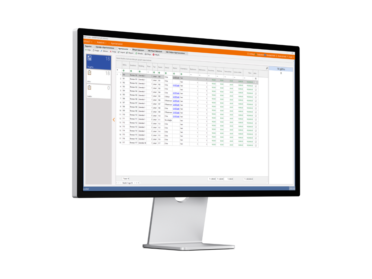 Pamje ekrani Ndërtimtaria 3