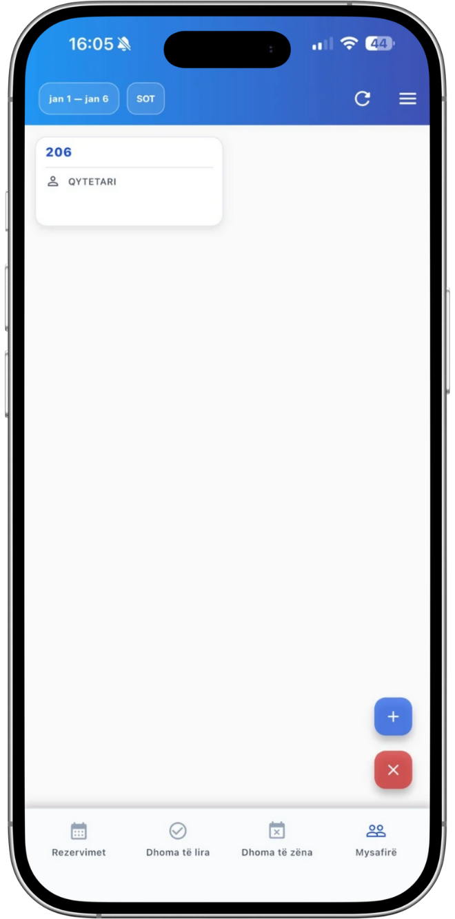 Pro Hotel screenshot 2