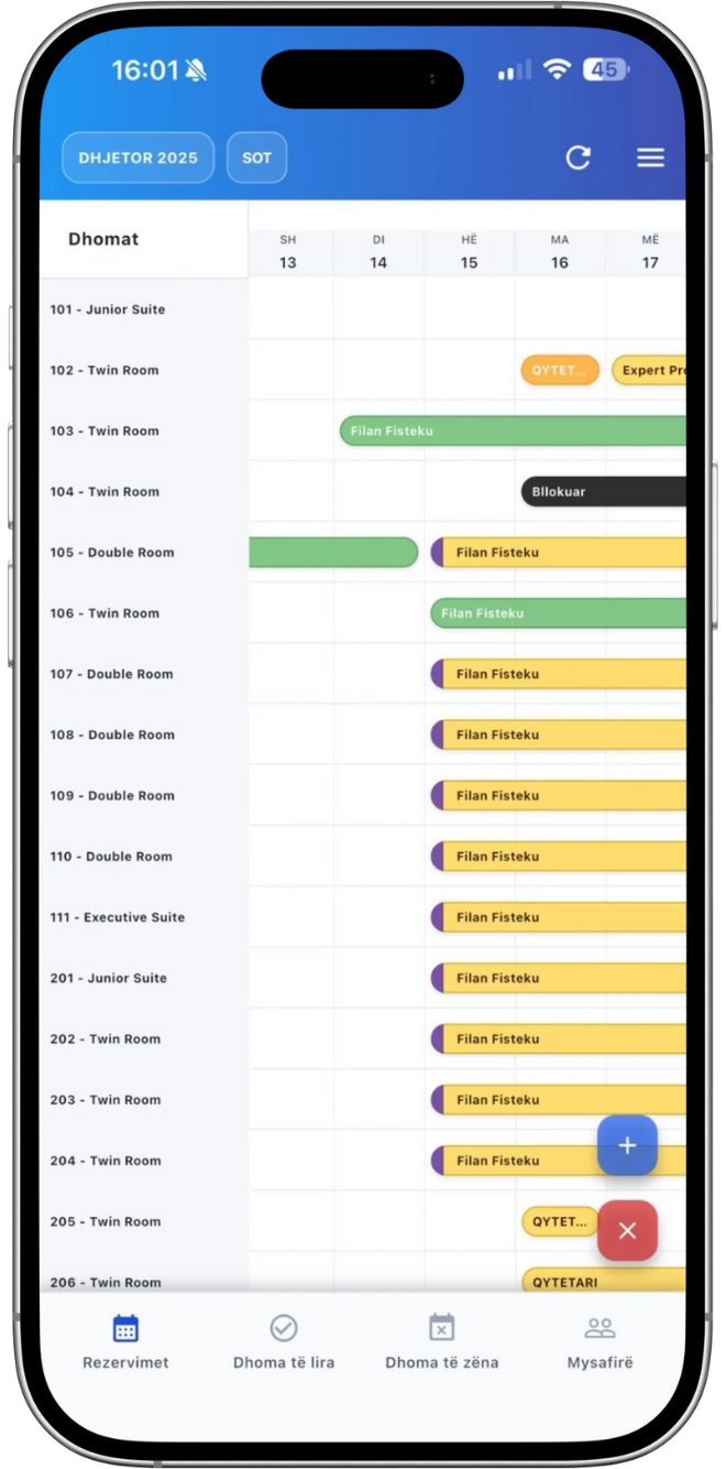 Pro Hotel screenshot 3