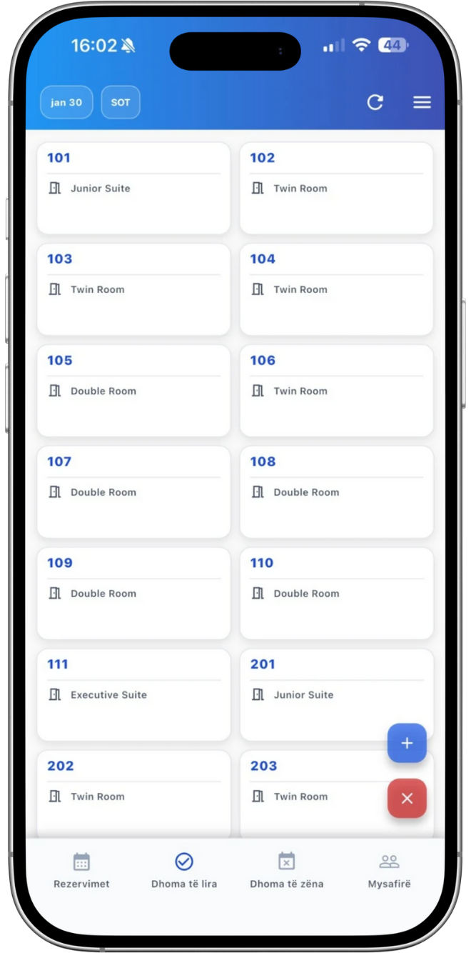 Pro Hotel screenshot 4