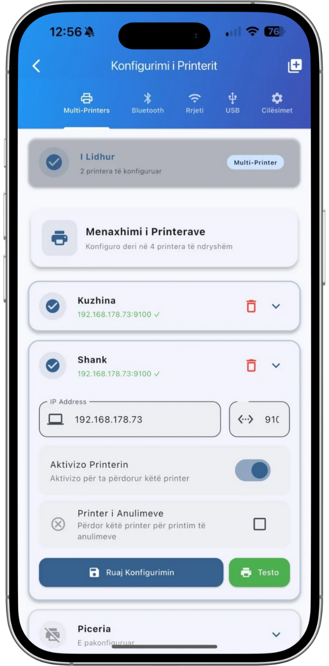 Pro Restaurant screenshot 5